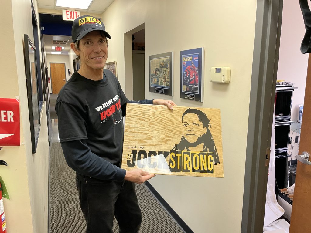 Steve Johnson Racing