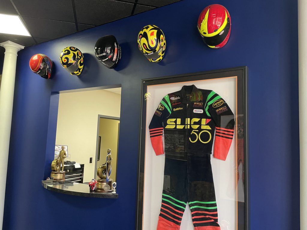 Steve Johnson Racing