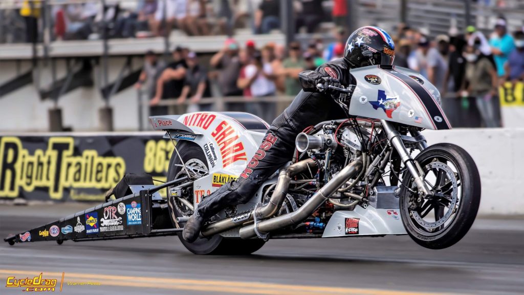 Behind the Scenes at the NHRA Gatornationals – Drag Bike News