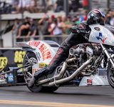 Rickey House NHRA