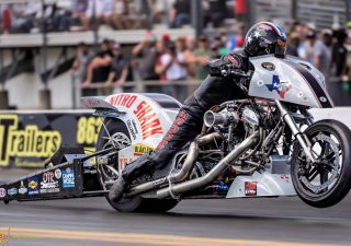 Rickey House NHRA