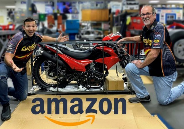 Cheapest Amazon Bike