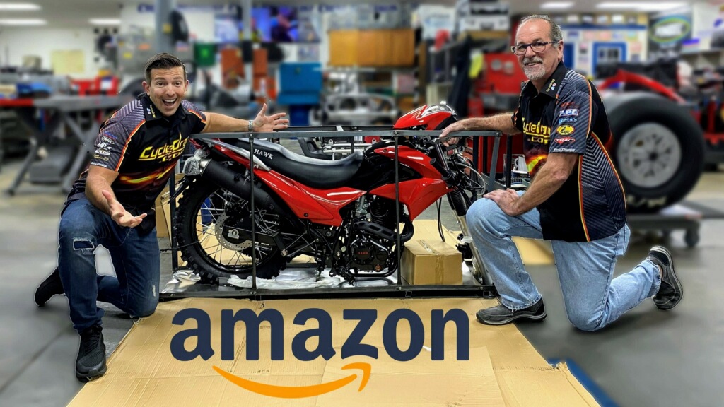 Cheapest Amazon Bike