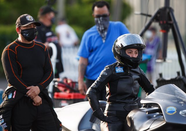 Jianna Salinas Mike Salinas