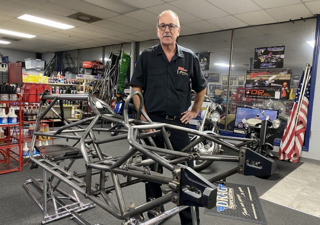 Larry "Spiderman" McBride