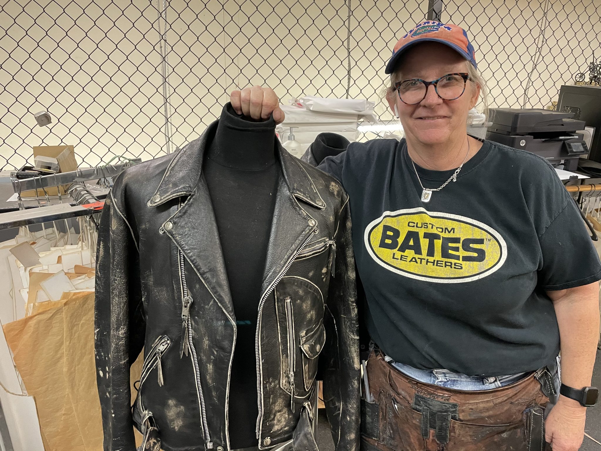 bates wolverine warrior leather