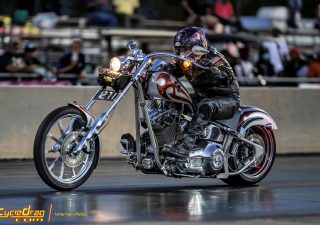 Chopper Drag Bike