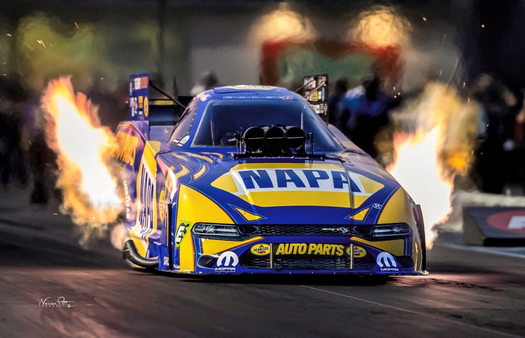 Ron Capps