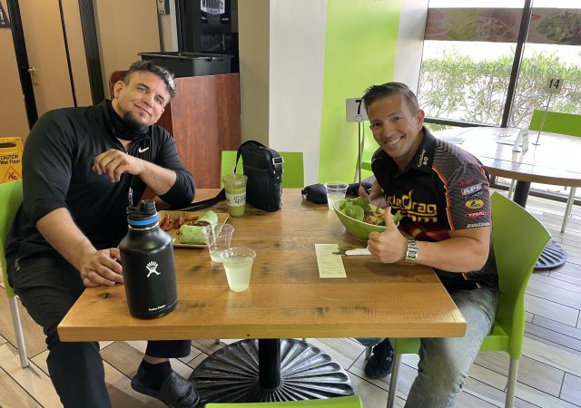 Frank Mir, Jack Korpela