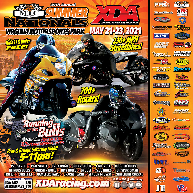 XDA Racing 