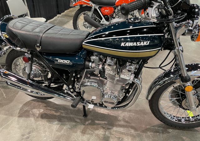 1975 Kawasaki Z1-B