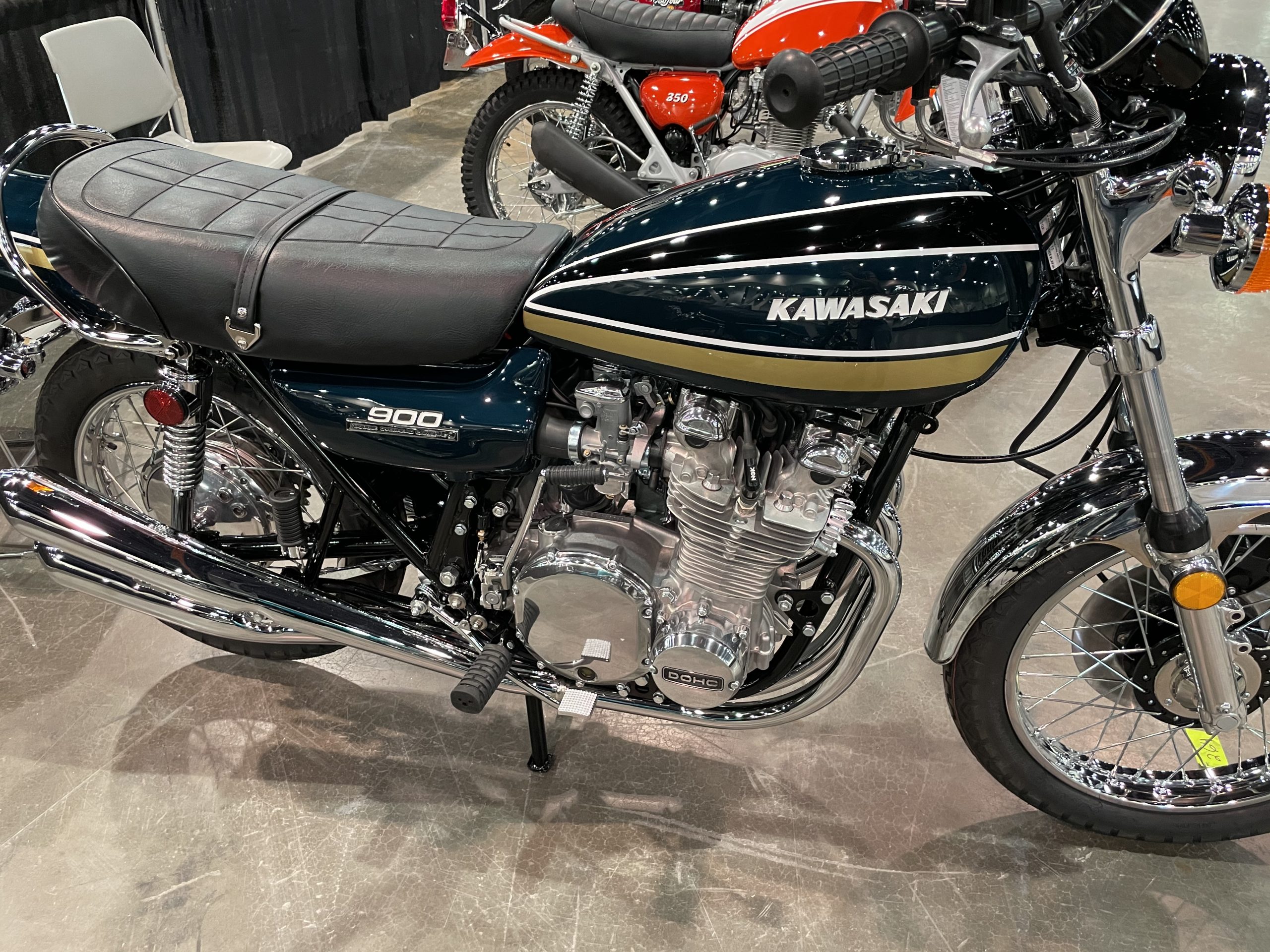 1975 Kawasaki Z1-B