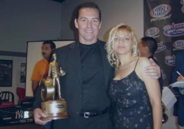 Nelson and Marla Hoyos