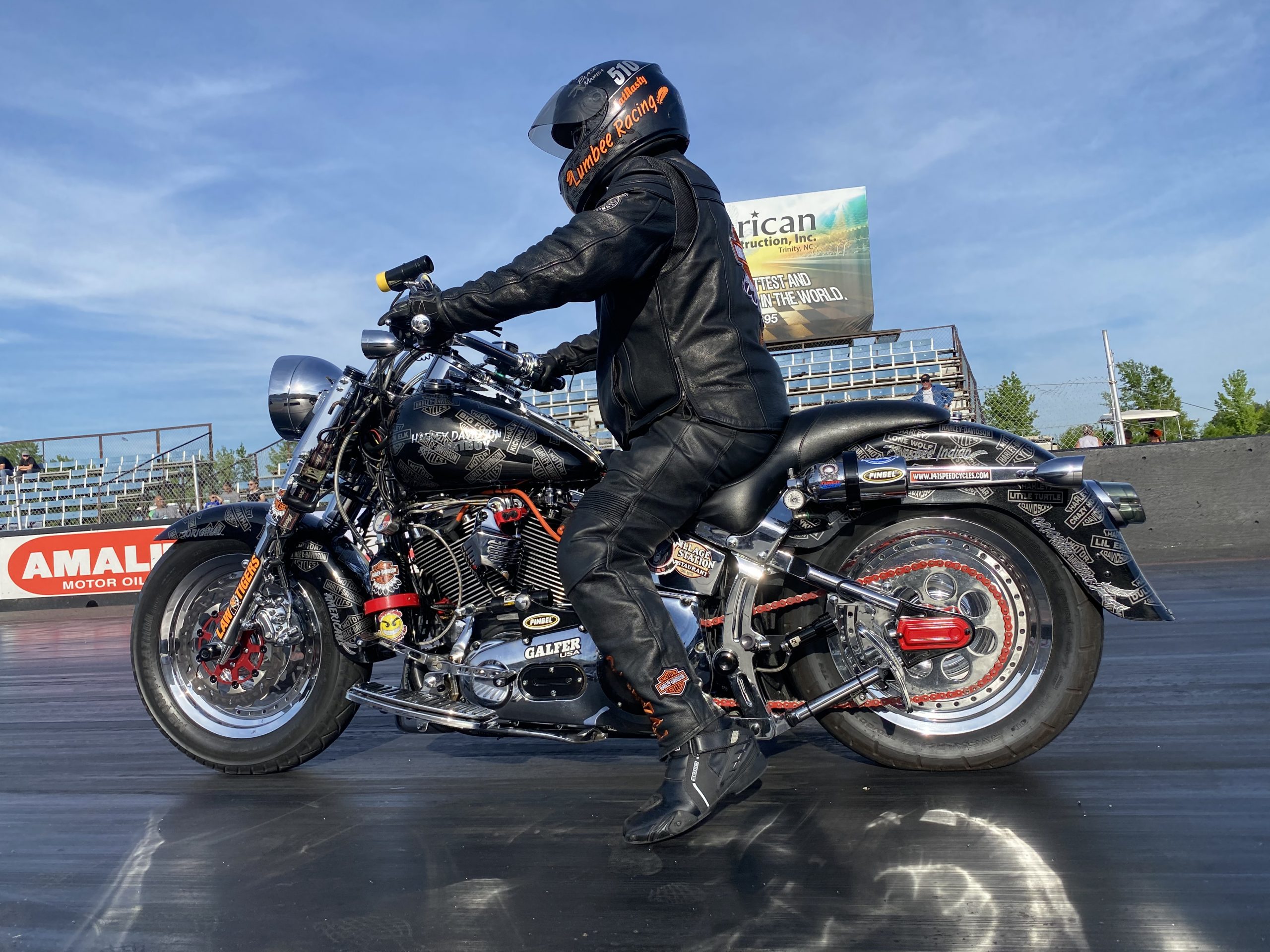 Paul Watson All Harley Shootout