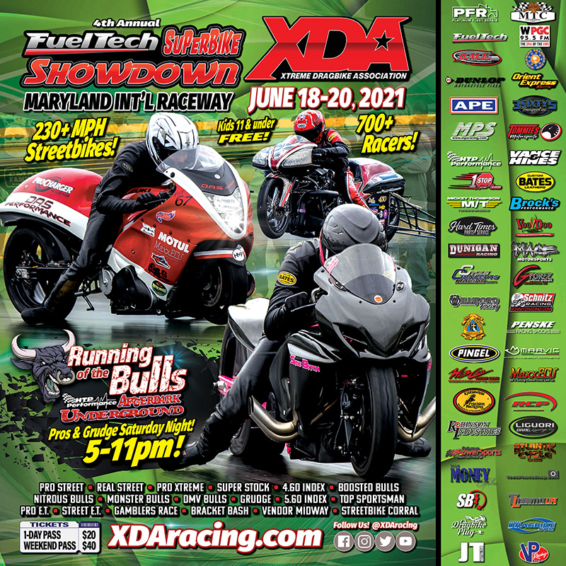 XDA Superbike Showdown