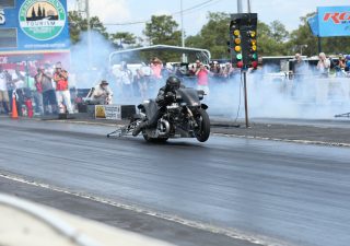 Ryan Peery Nitro Harley