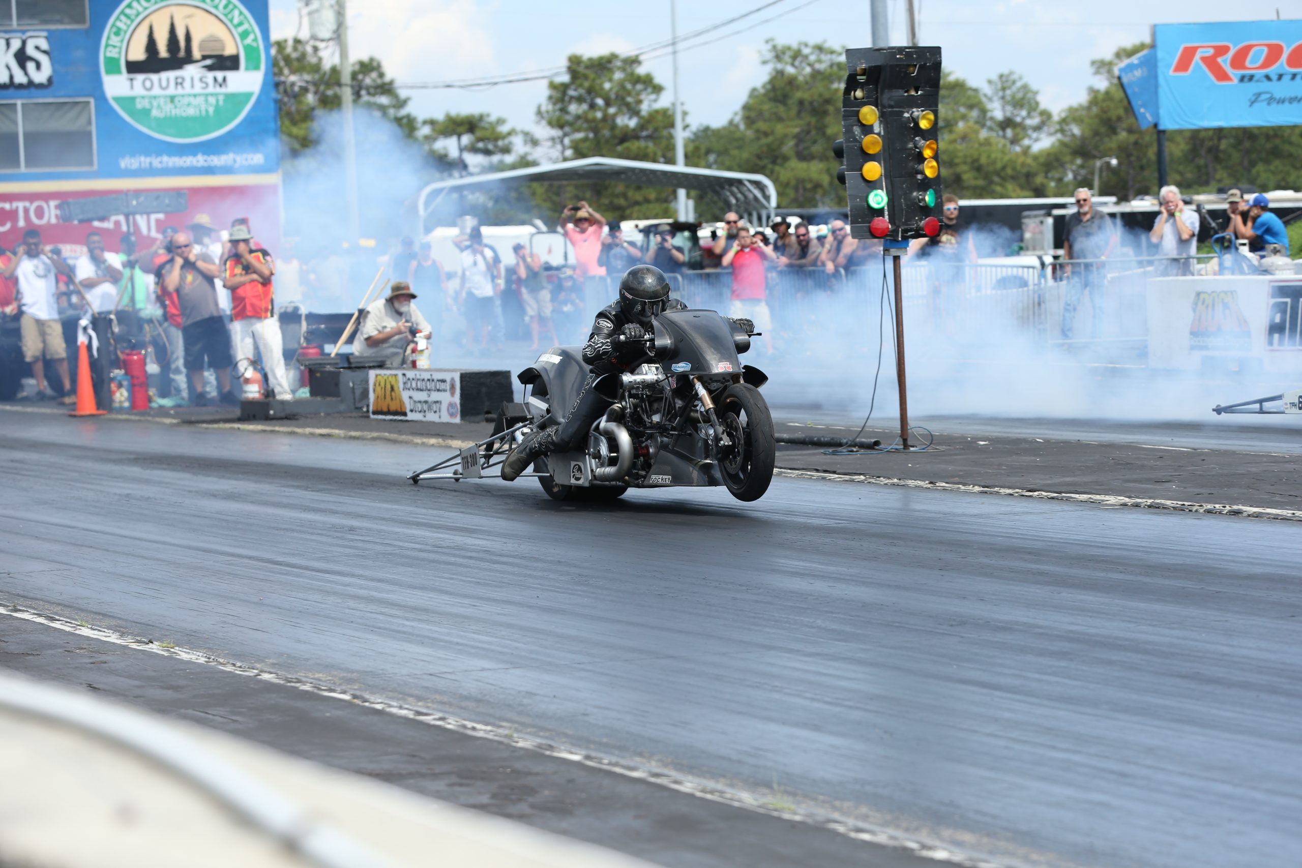 Ryan Peery Nitro Harley