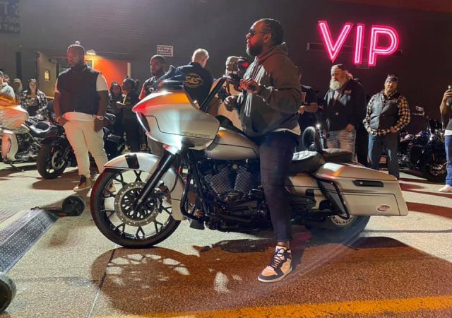 Street King Motorcycle Street Racing