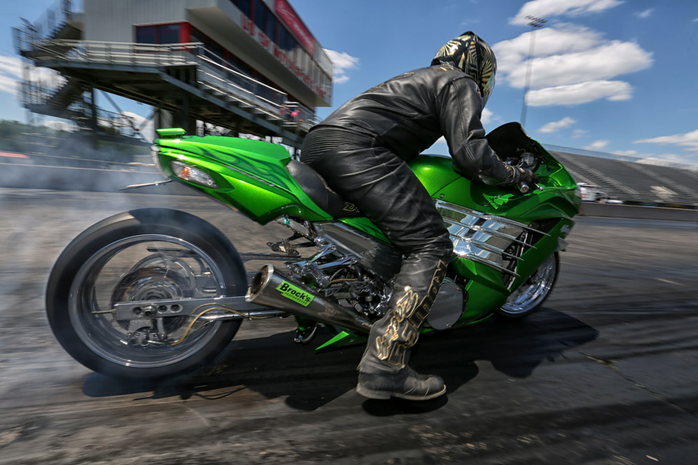 Kawasaki ZX 14