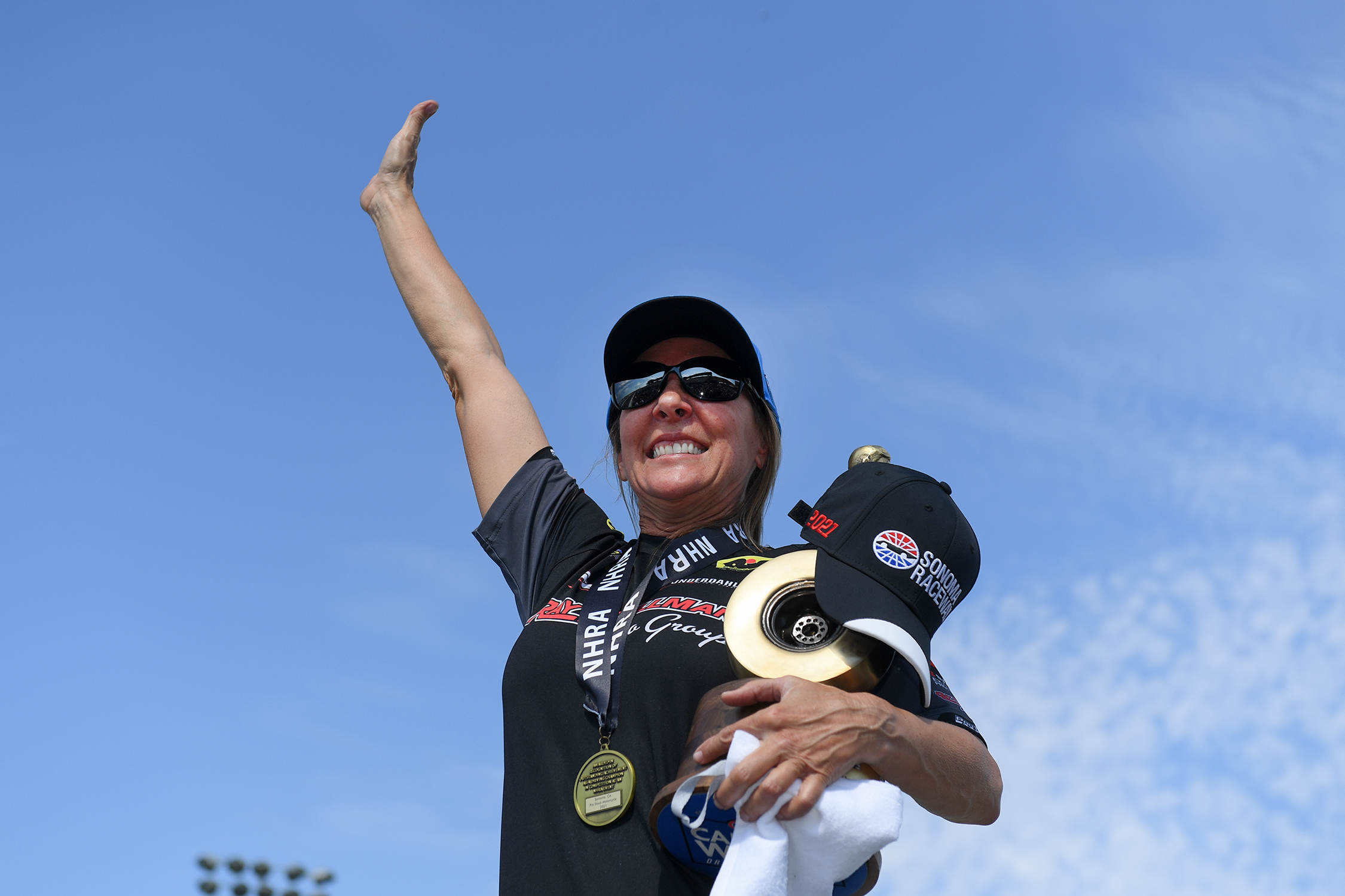 synge Modsige himmel Karen Stoffer Wins Sonoma – Drag Bike News