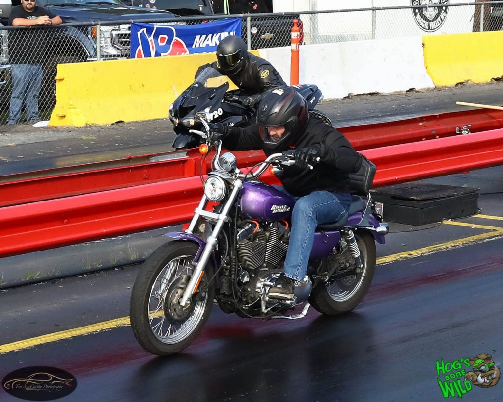 Hogs Gone Wild Shady Side dragway