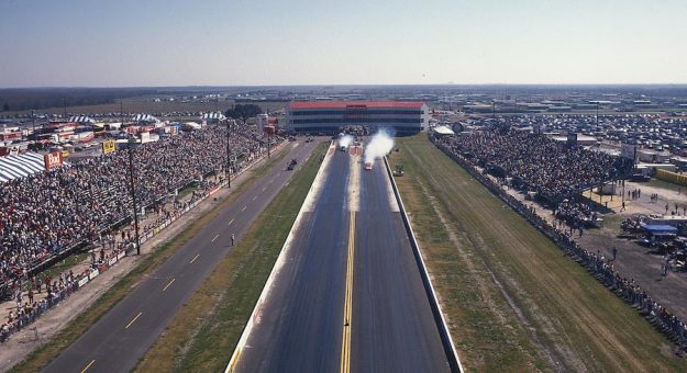 Houston Raceway Park