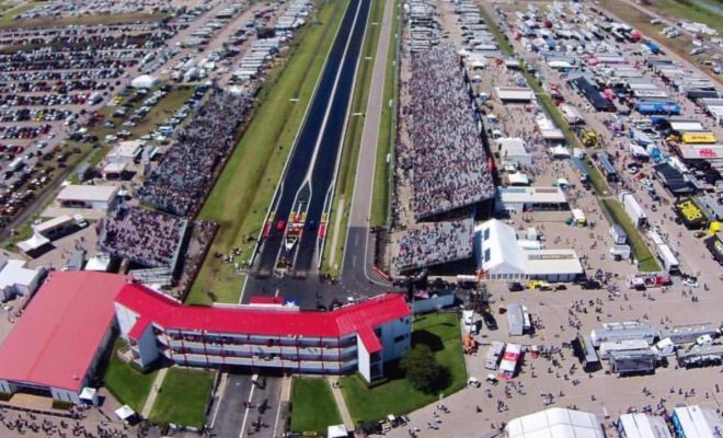 Houston Raceway Park