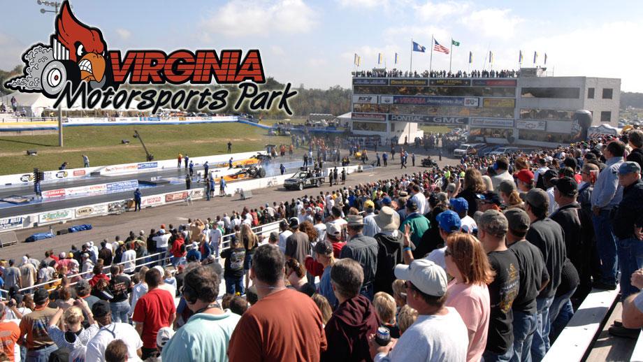 Virginia Motorsports Park