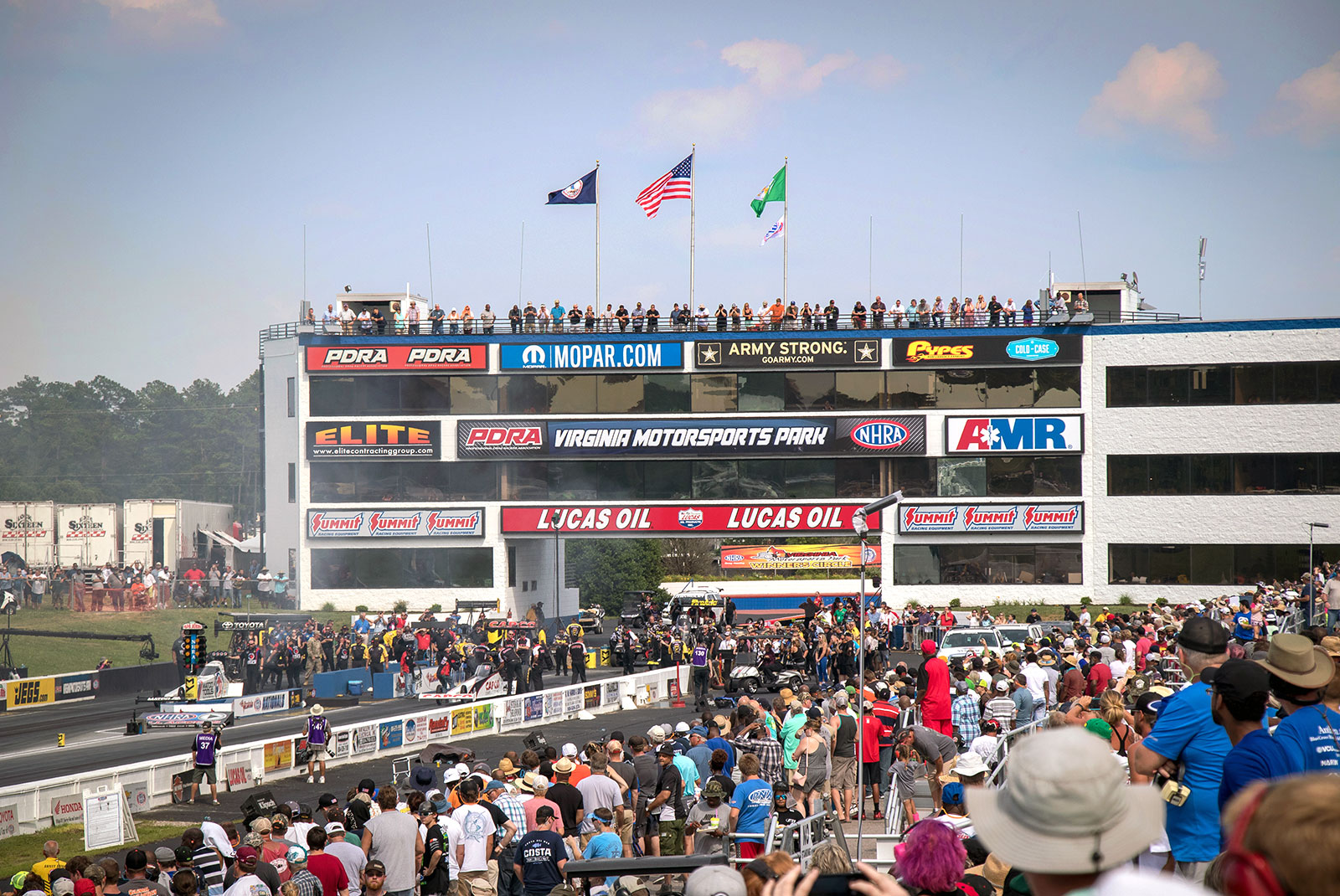 Virginia Motorsports Park