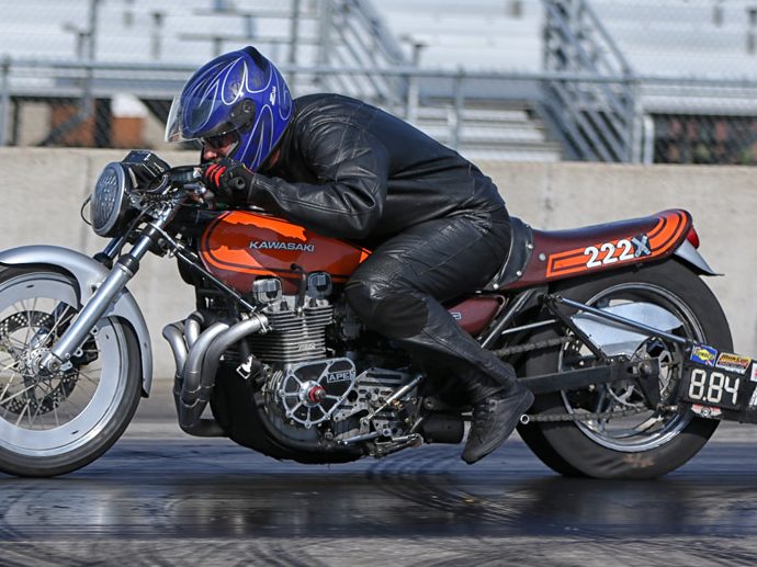 Z1 Drag Bike