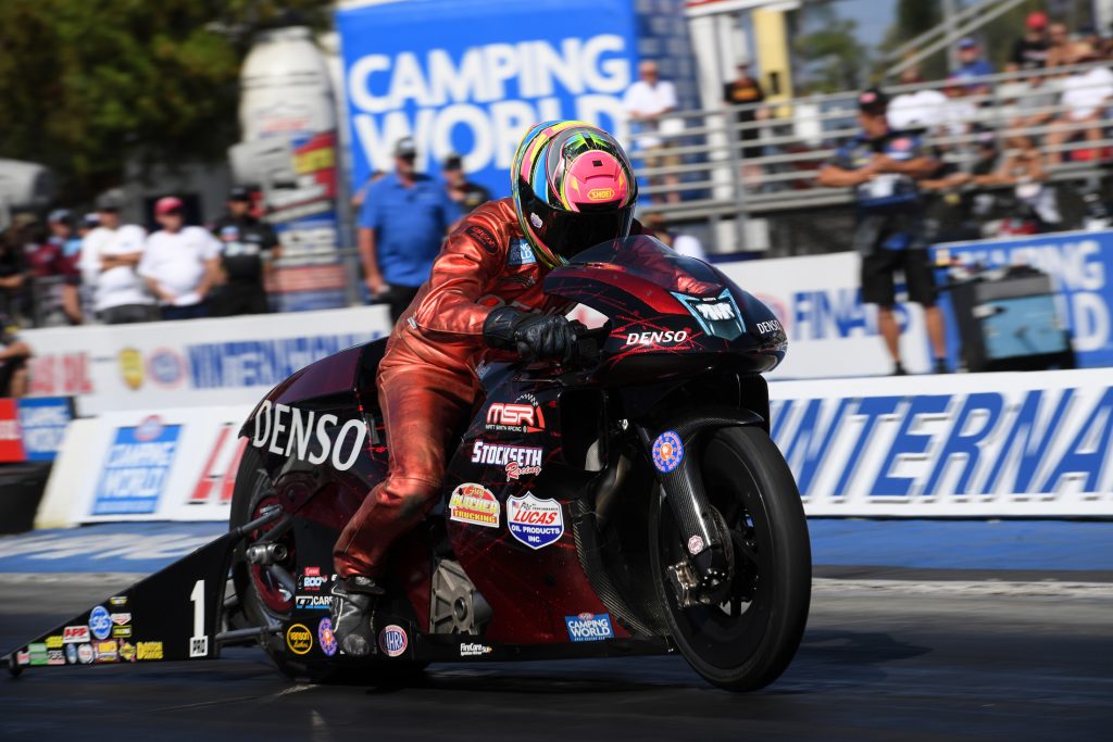 Matt Smith NHRA Racing