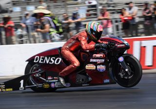 Matt Smith NHRA Racing