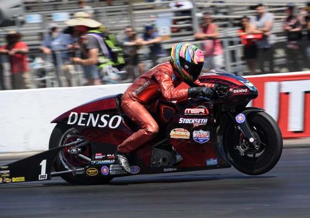 Matt Smith NHRA Racing