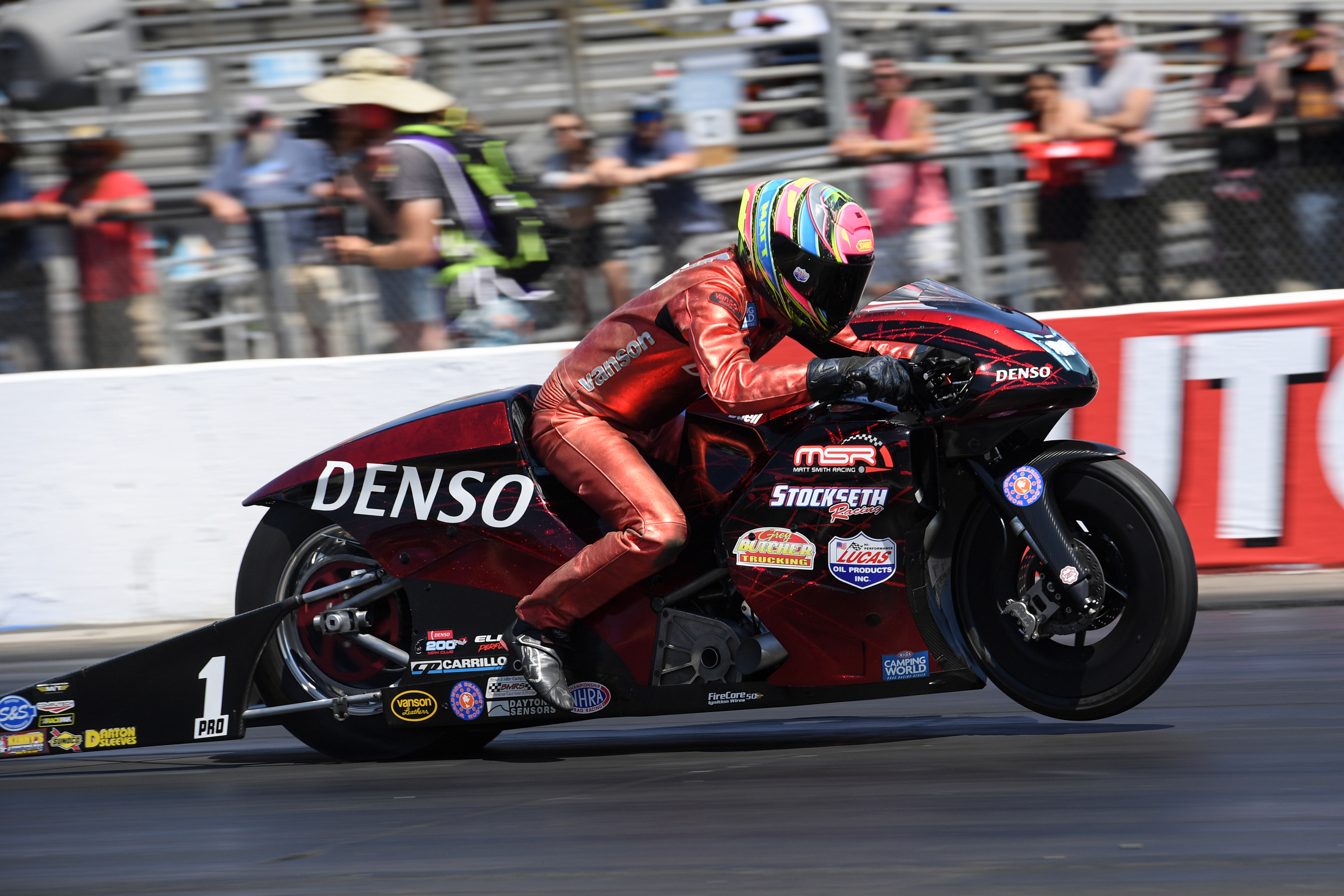 Matt Smith NHRA Racing