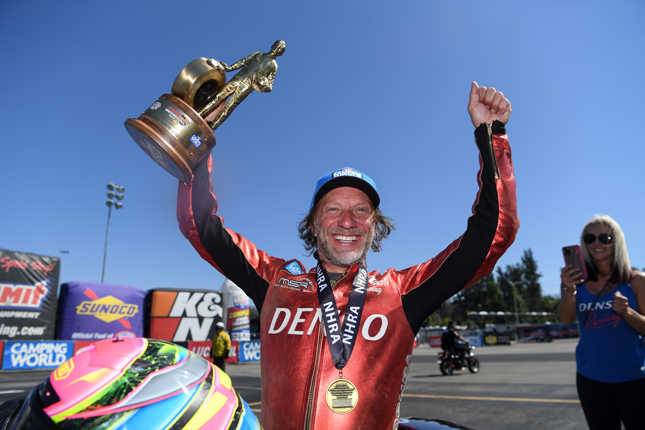 Matt Smith NHRA Racing