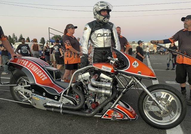 Drag bike 2025 price