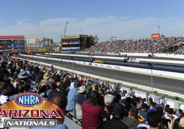 NHRA Arizona Nationals