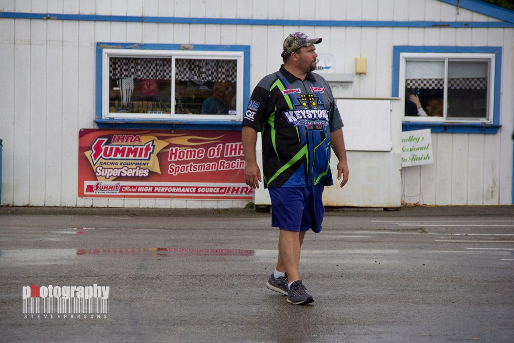 Greg Miller , Keystone Raceway