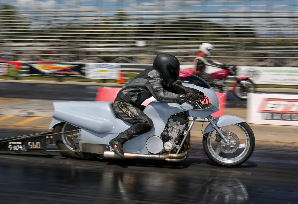 Eddyville Drag Bike Racing