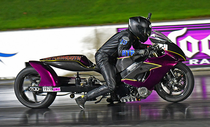 XDA Grudge Drag Bike