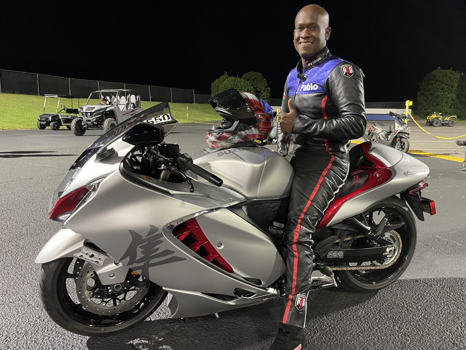 hayabusa tail tidy