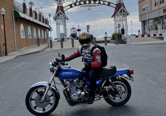 KZ 1000, Jack Korpela