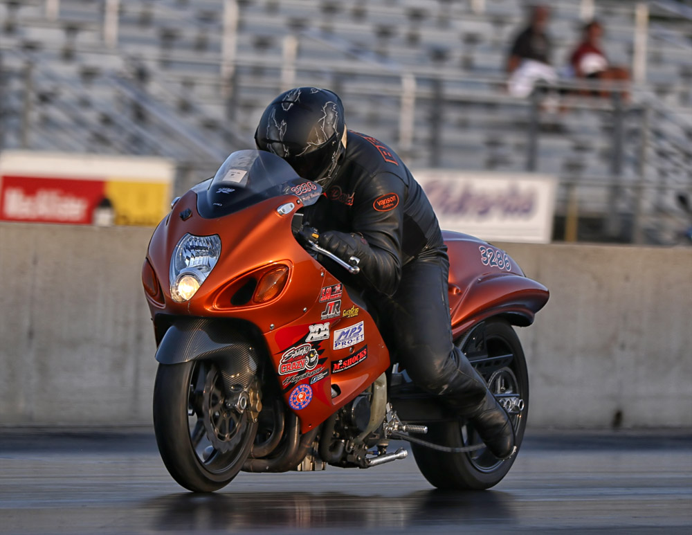 Hayabusa Drag Bike