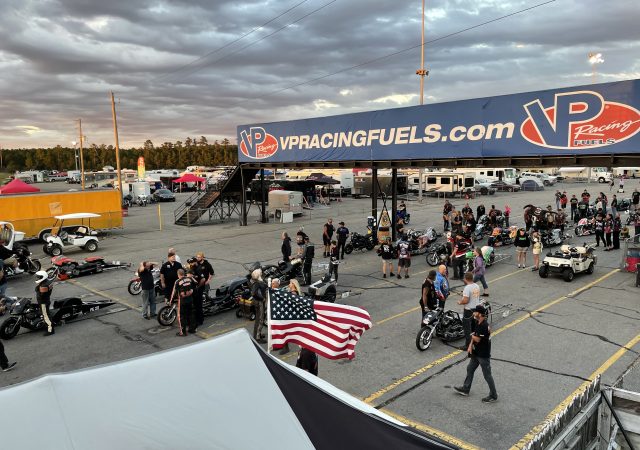 Jim McClure Nationals