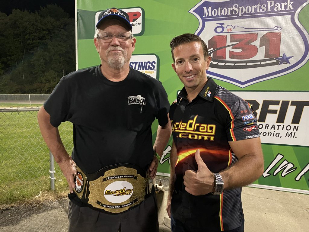 Tom Klemme, Jack Korpela