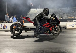 Galot Motorcycle Grudge Racing