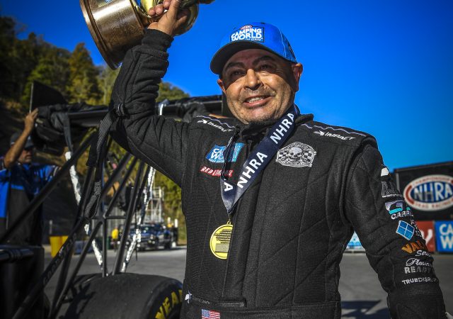 Mike Salinas