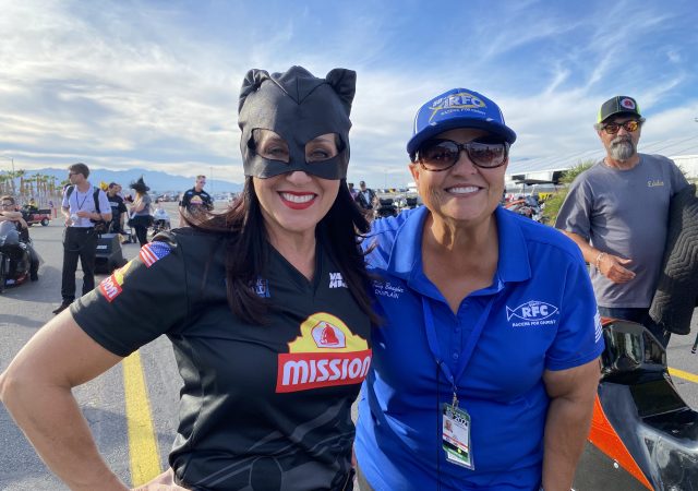 Angelle Sampey, Halloween