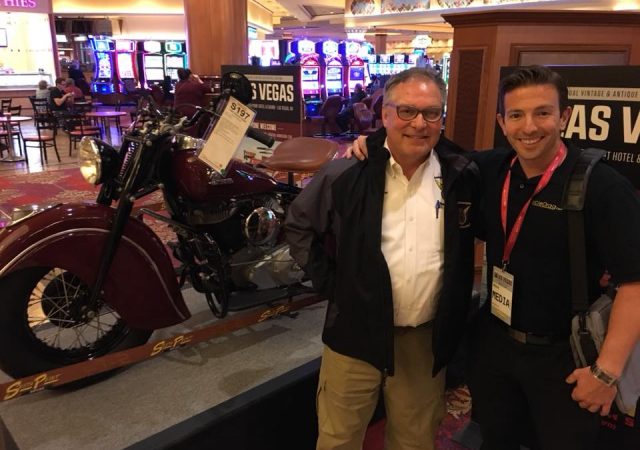 Jack Korpela, Scooter Kizer