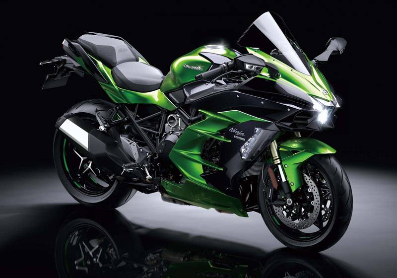 Kawasaki H2